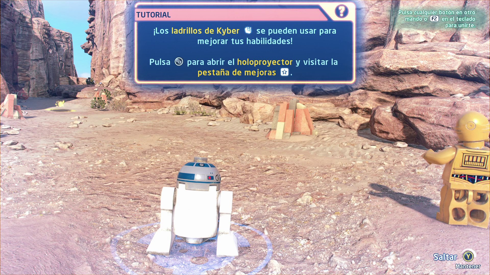 LEGO Star Wars: La Saga Skywalker